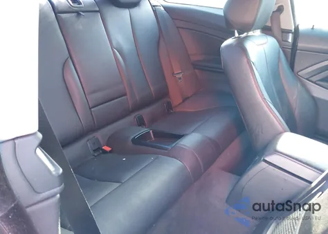 2015 BMW 428 Xi from USA, damaged, VIN WBA3N9C56FK246281